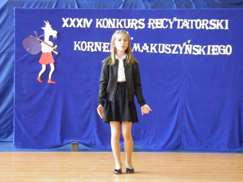 Konkurs recytatorski